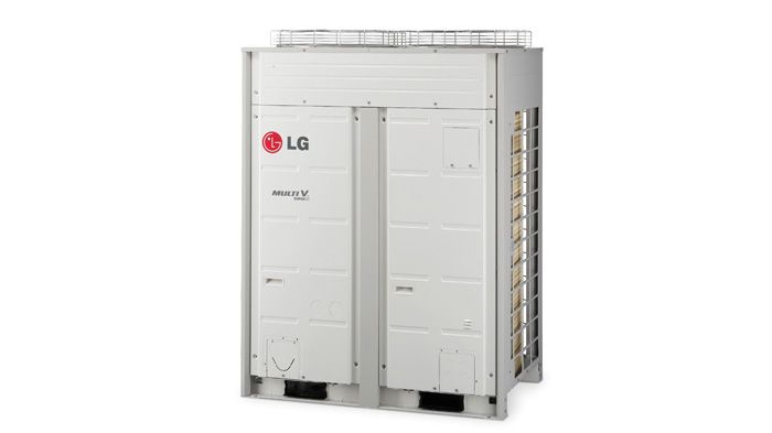 Eπαγγελματικές λύσεις ψύξης-θέρμανσης LG Multi V Eπαγγελματικές λύσεις ψύξης-θέρμανσης LG Multi V